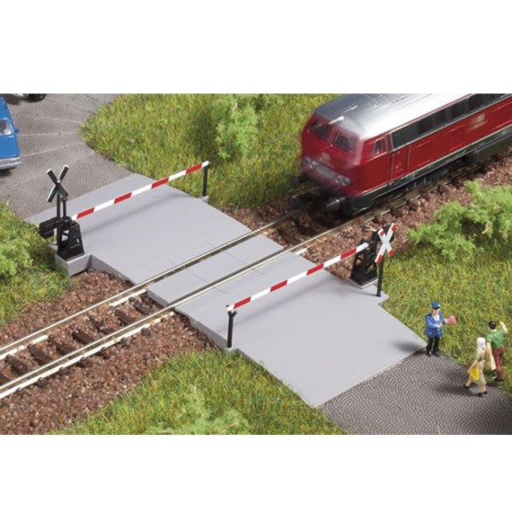 Železniční přejezd