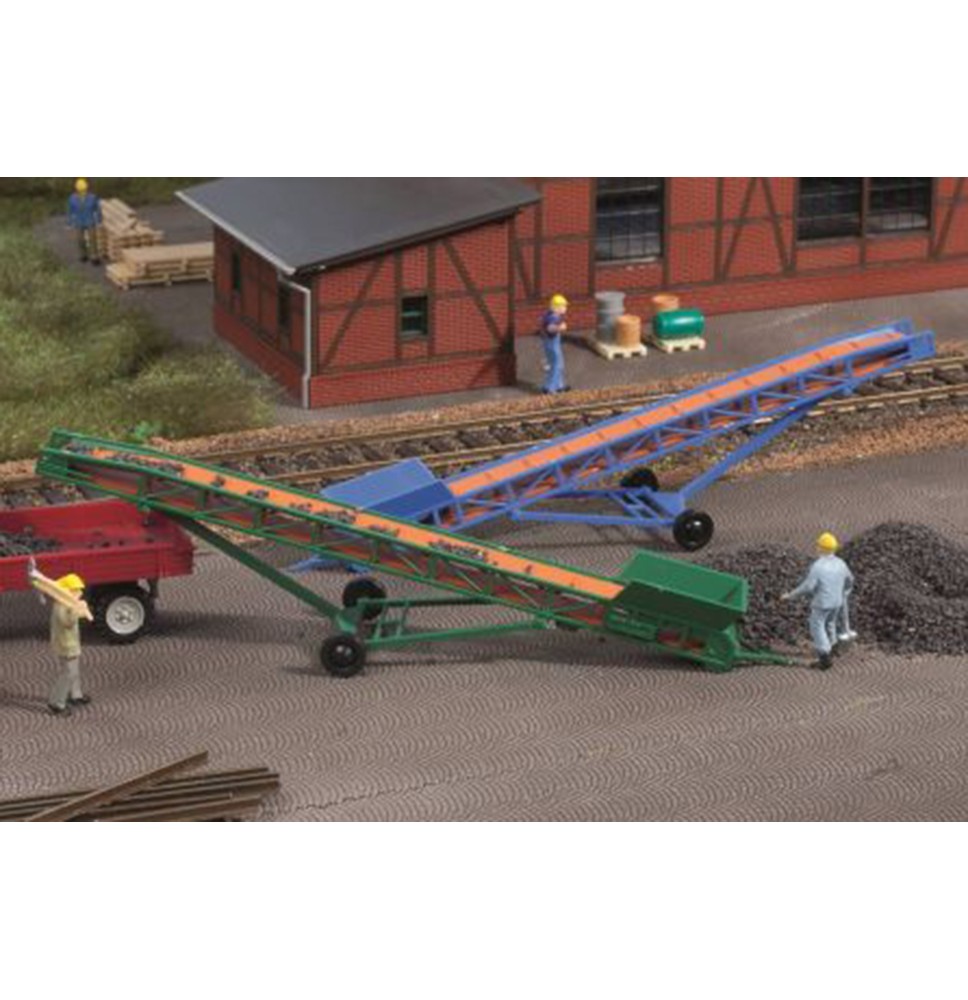 Pásové dopravníky