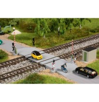 Železniční přejezd