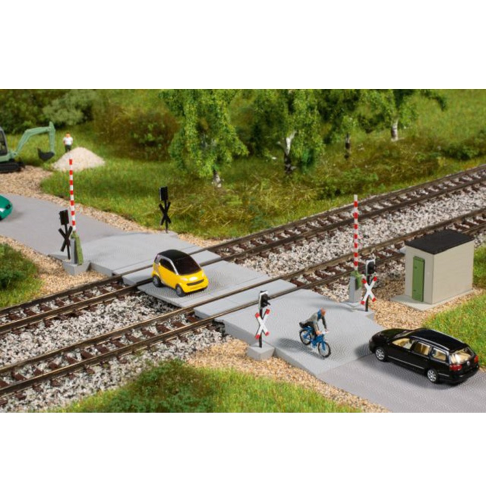 Železniční přejezd