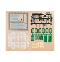 Doplňky pro průmyslové objekty