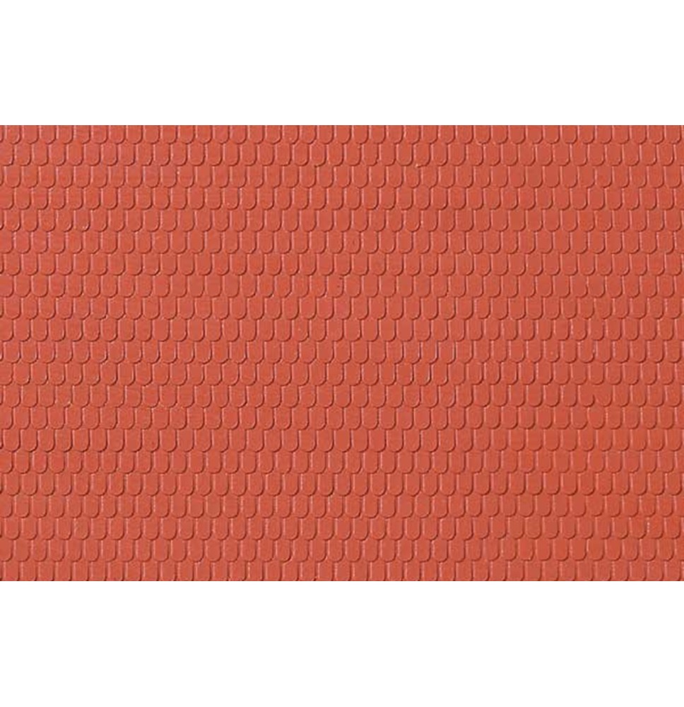 Střešní krytina – bobrovka