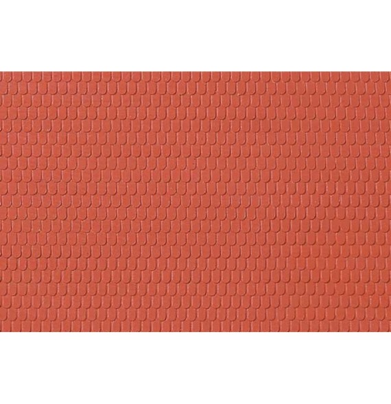 Střešní krytina – bobrovka