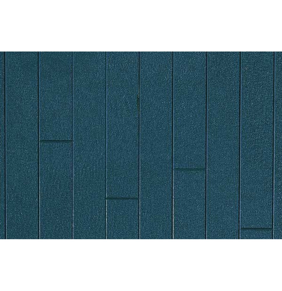 Střešní krytina – lepenkové pásy