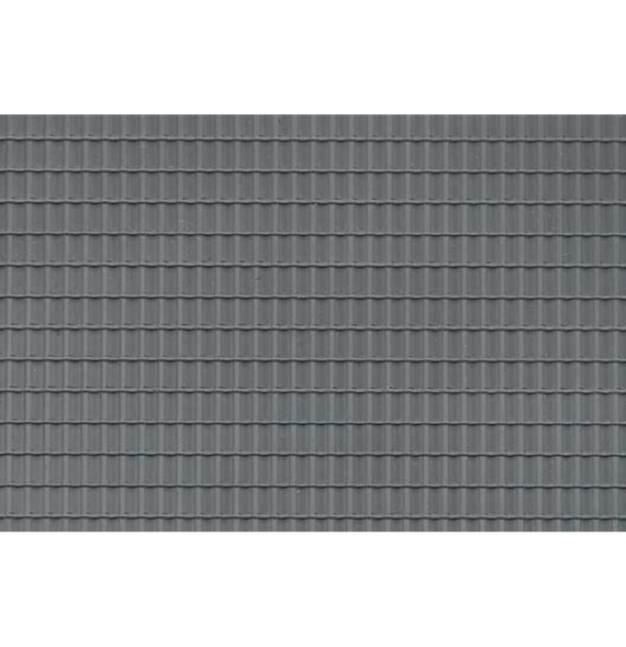 Střešní krytina – šedá