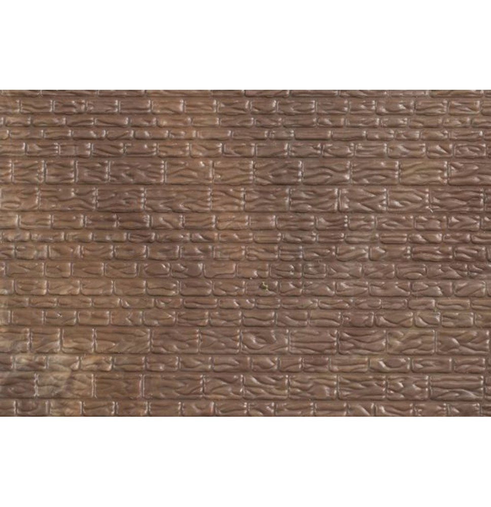 Zeď z přírodního kamene