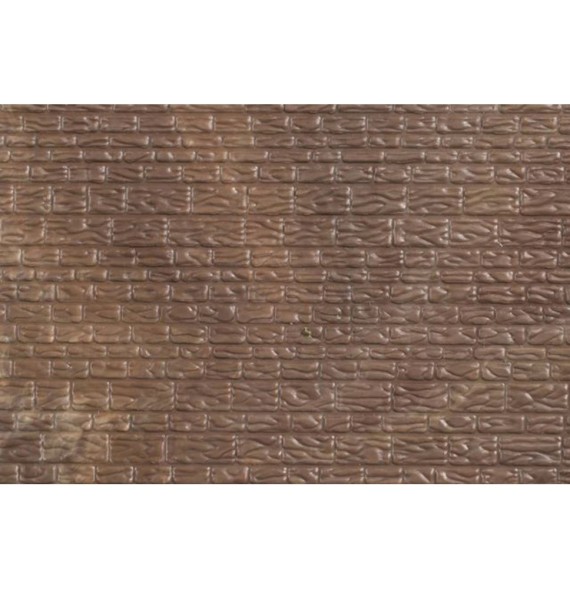 Zeď z přírodního kamene