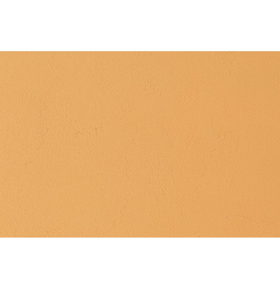 Nahozená zeď – žlutá