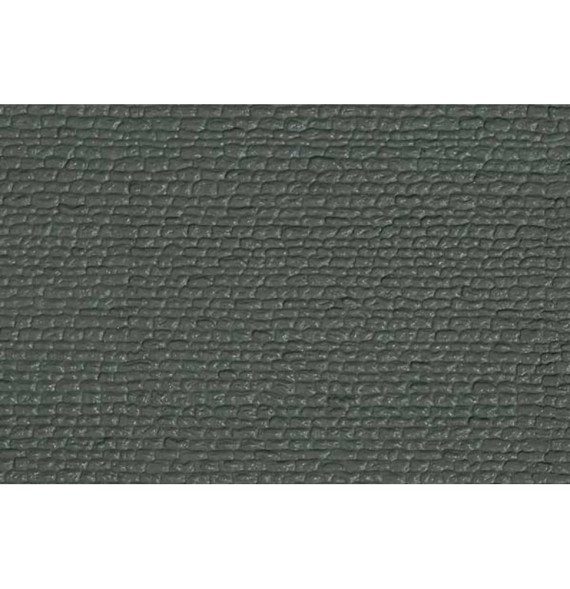 Zeď z lomového kamene