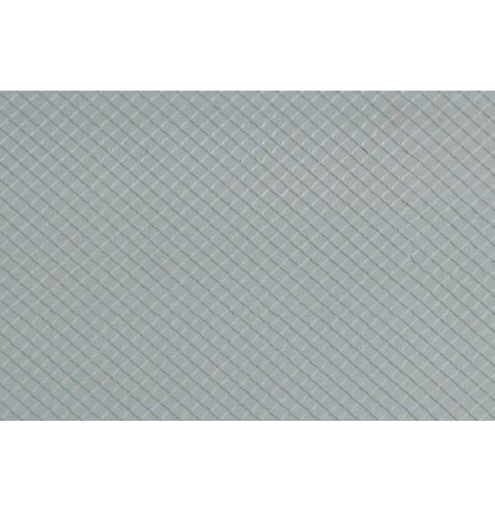 Střešní krytina – cementové šablony