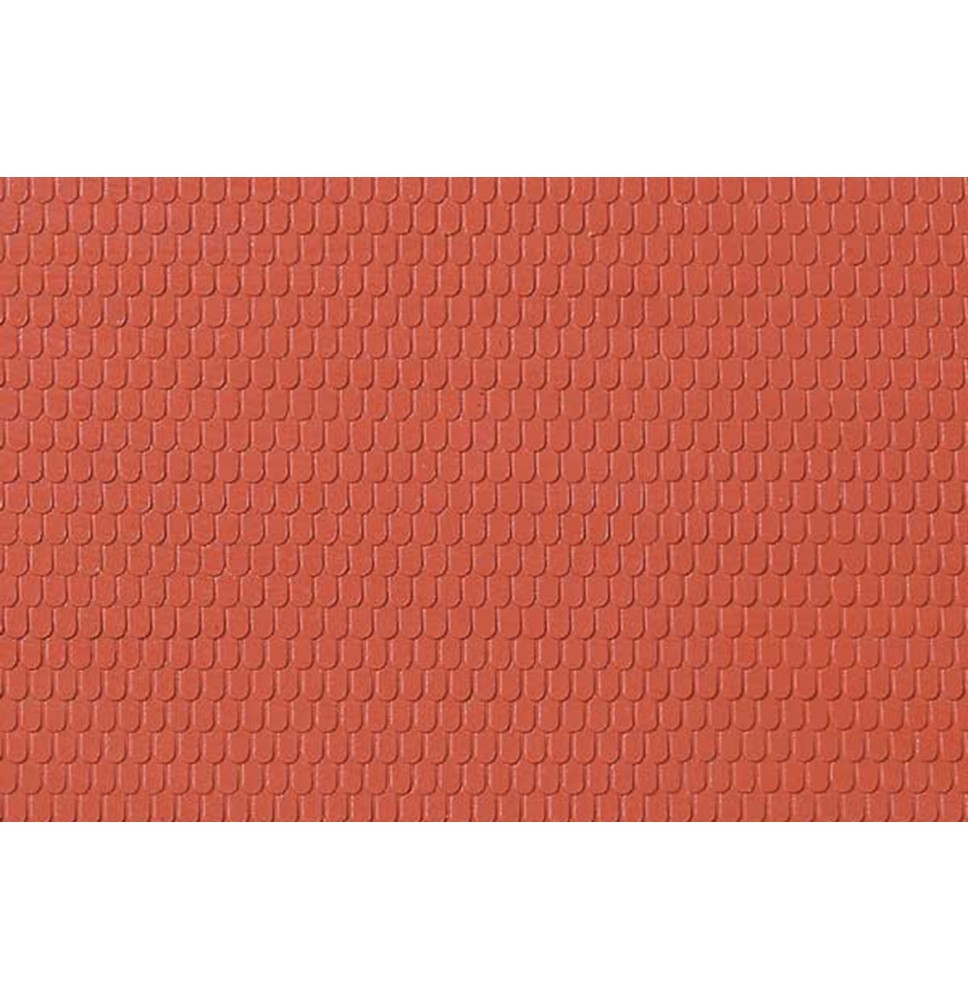 Střešní krytina – bobrovka