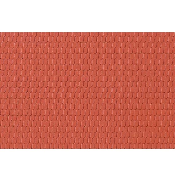 Střešní krytina – bobrovka