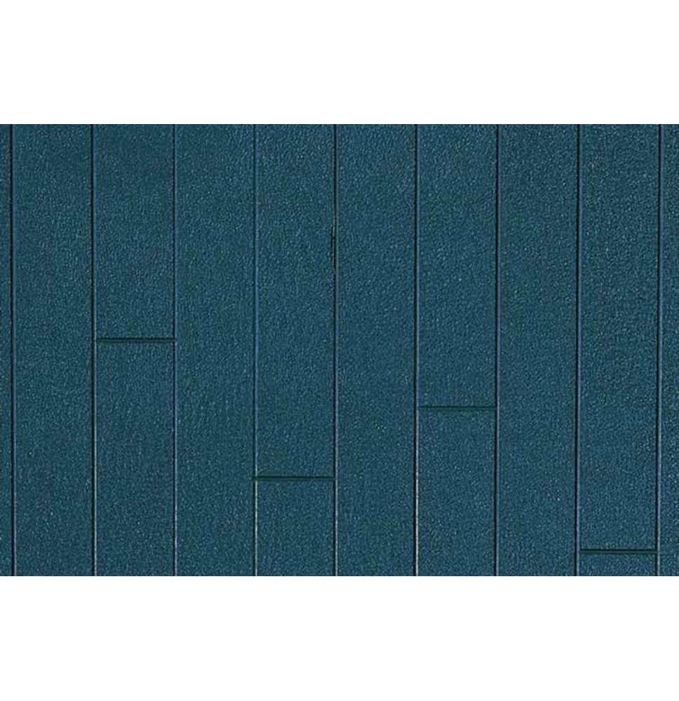 Střešní krytina – lepenkové pásy