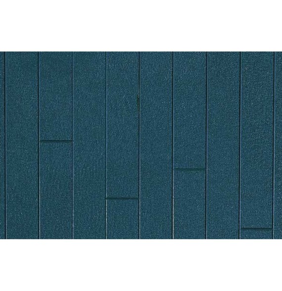 Střešní krytina – lepenkové pásy