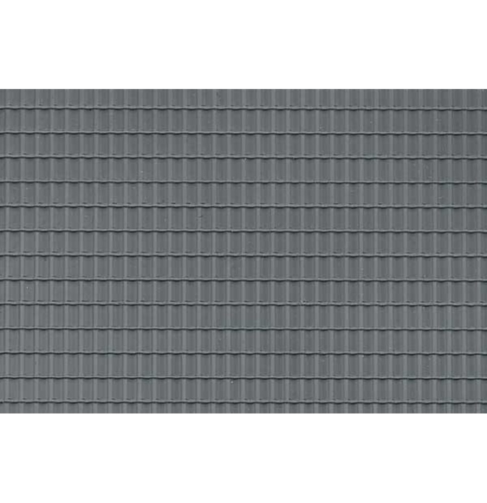 Střešní krytina – šedá