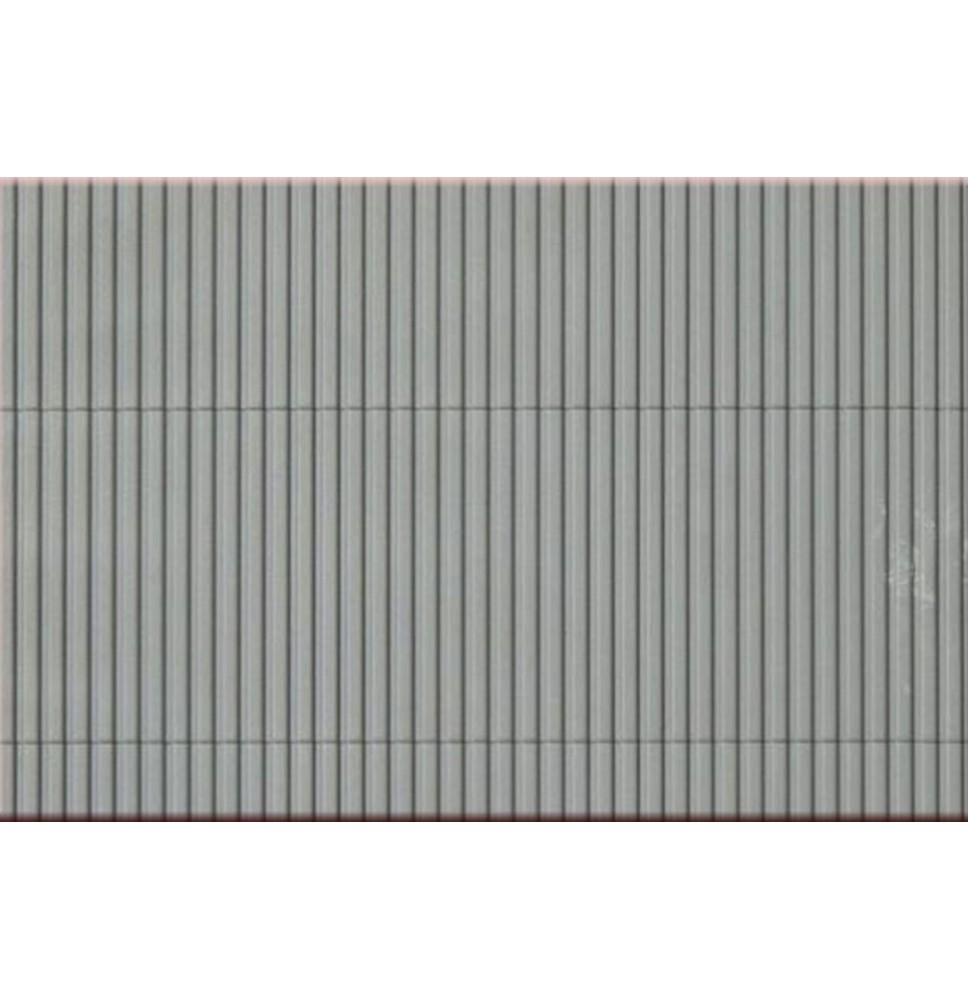 Trapézový plech – šedý