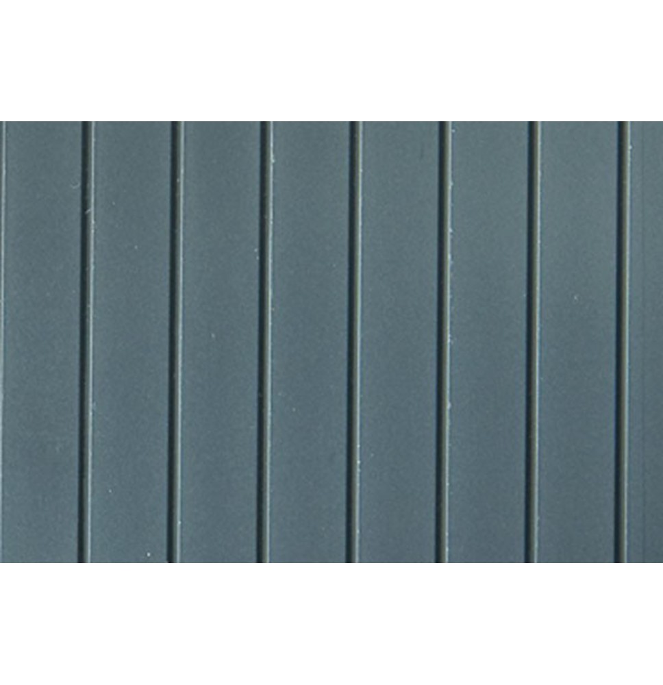 Střešní krytina – plechová