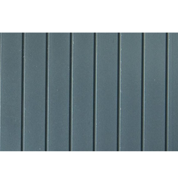 Střešní krytina – plechová