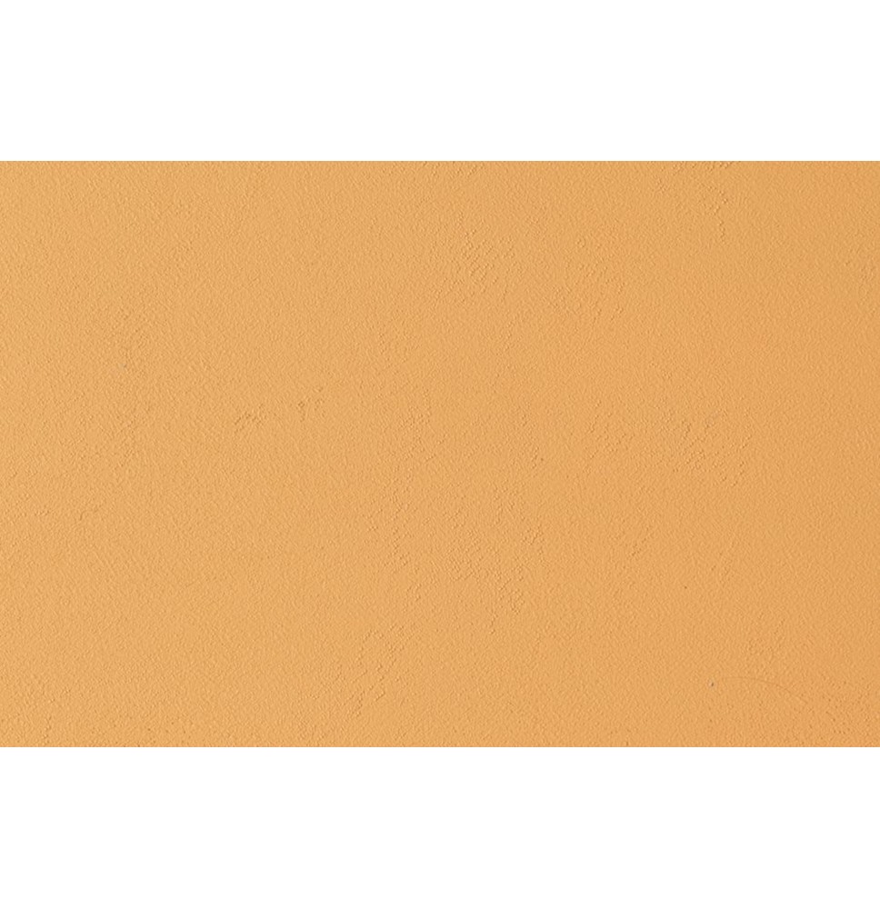 Nahozená zeď – žlutá