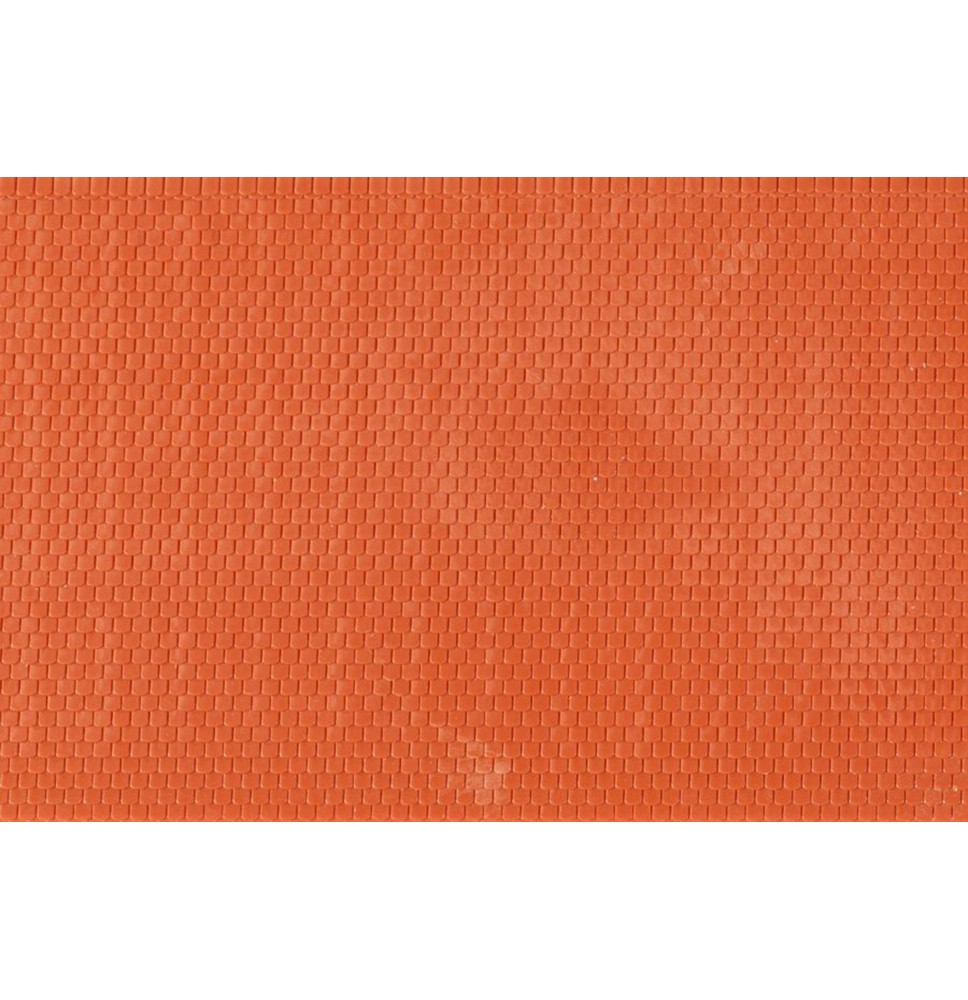 Střešní krytina – bobrovka