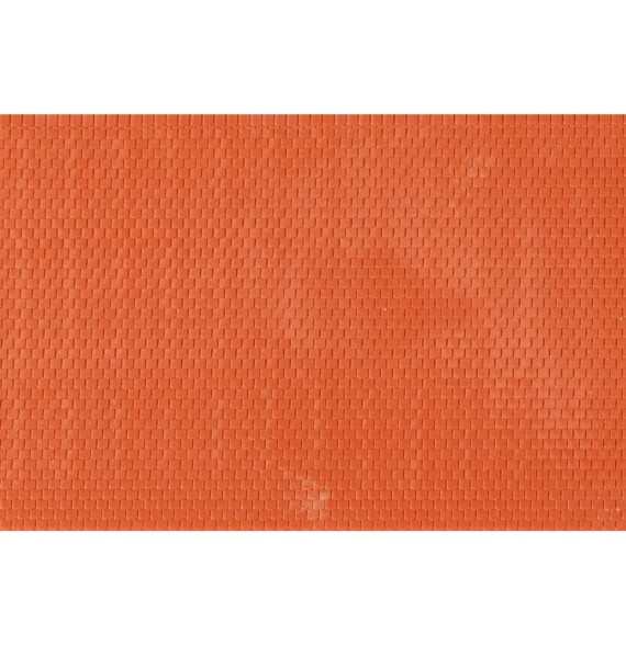 Střešní krytina – bobrovka