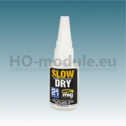 Slow Dry Cyanoacrylate