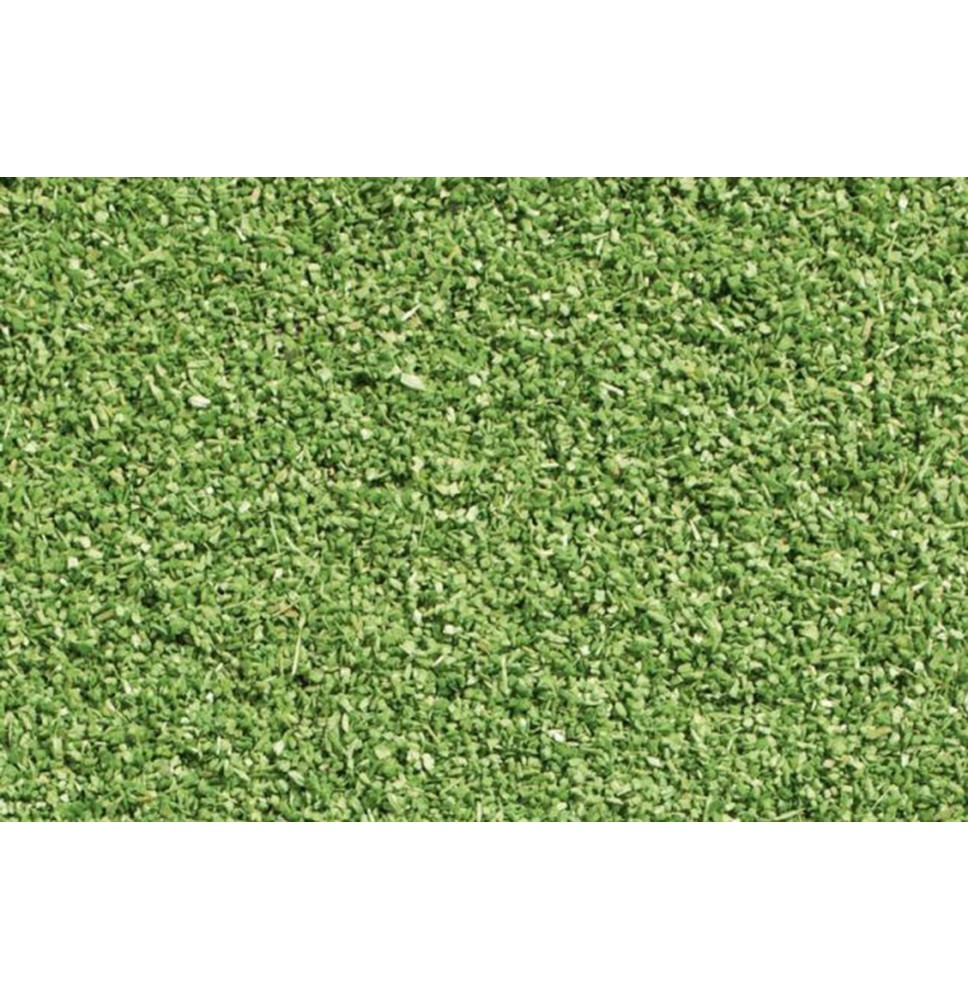 Posypový materiál – světle zelený