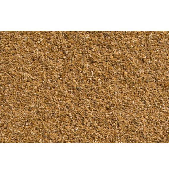 Posypový materiál – světle hnědý