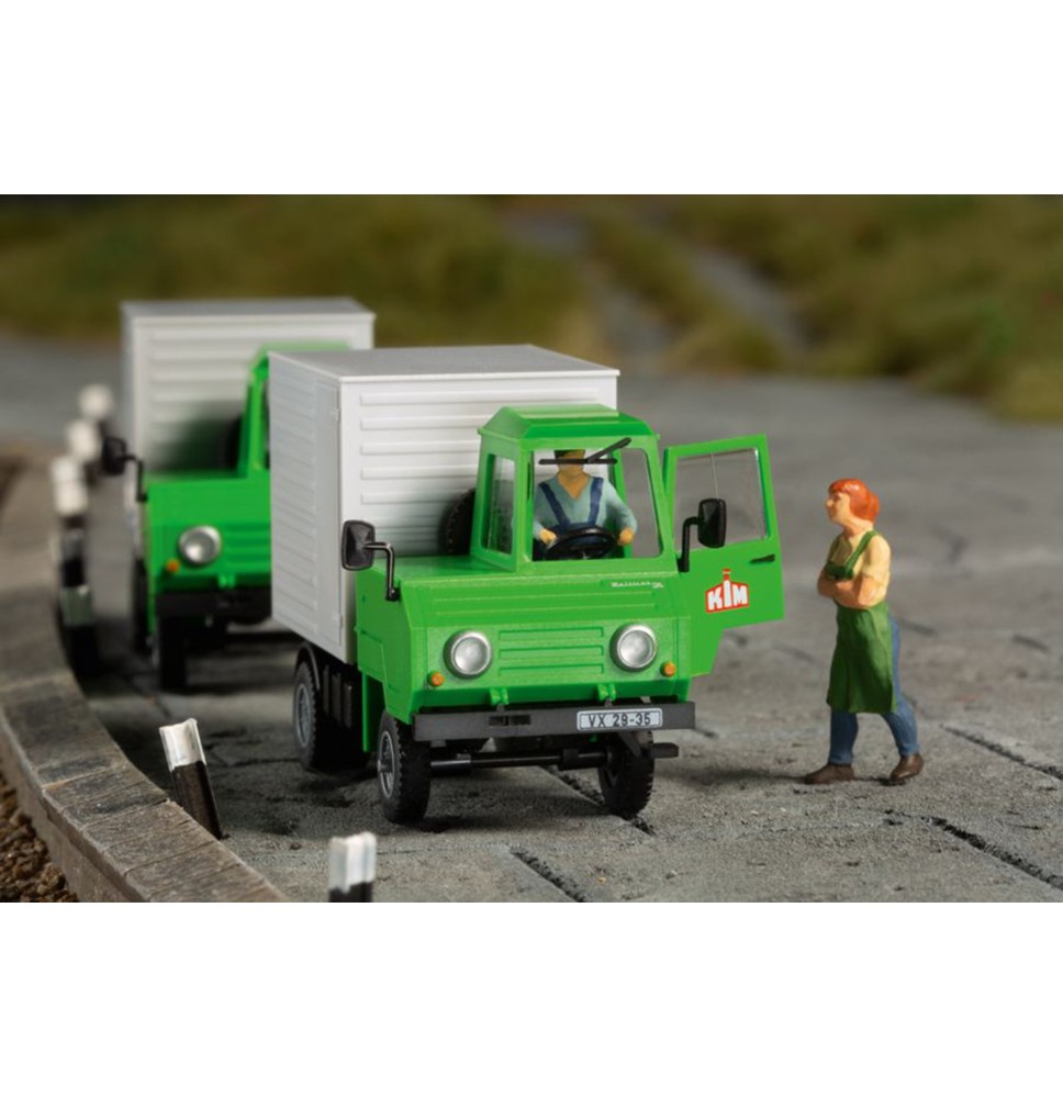 Multicar M24 – skříňový