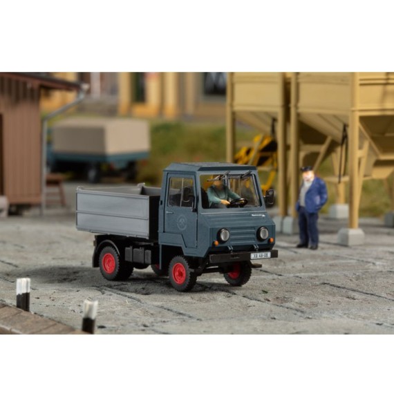 Multicar M24 – korba