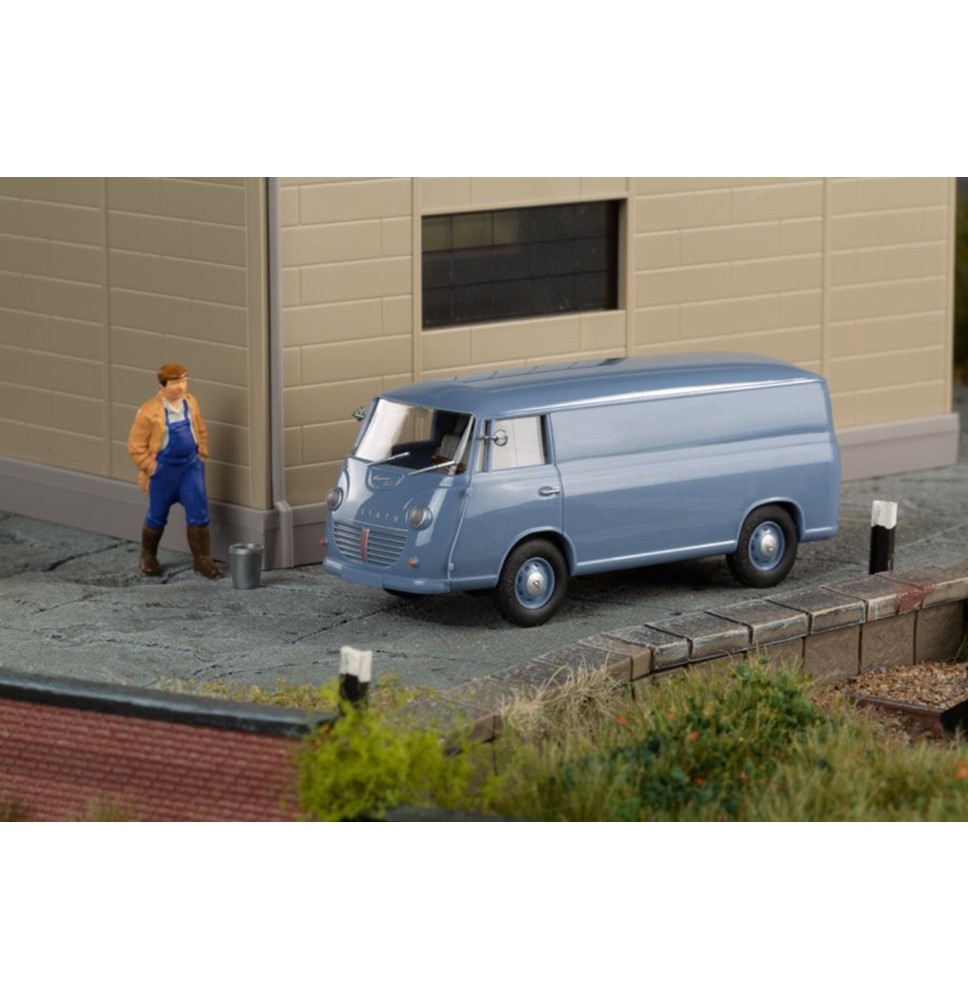 Goliath skříňový - modrý