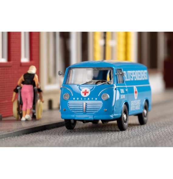 Goliath skříňový – DRK