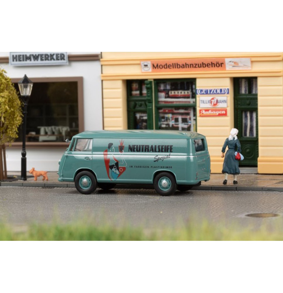 Goliath skříňový – HAKA