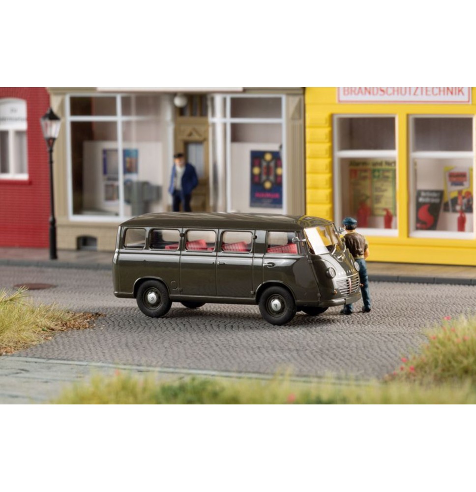 Goliath kombi – šedý