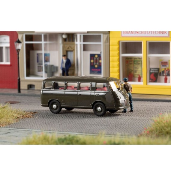 Goliath kombi – šedý