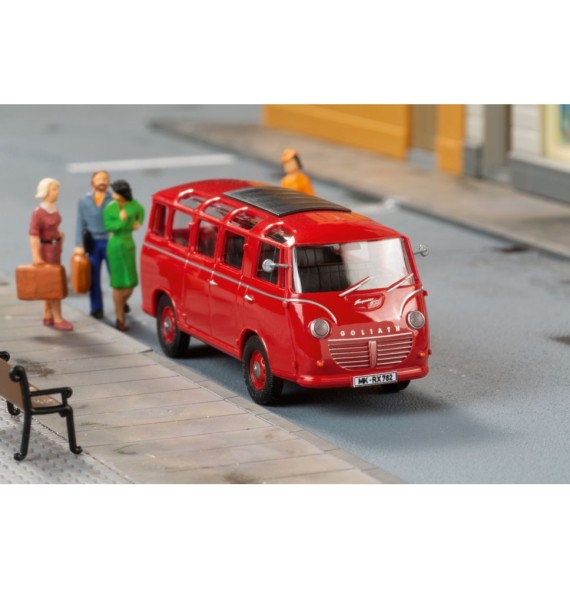 H0 Goliath Expr.1100 Bus