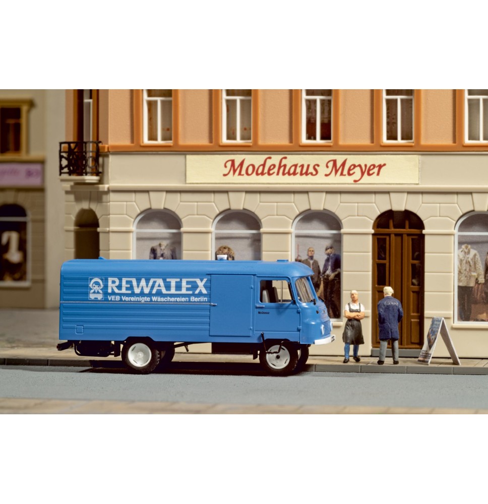 Robur LD3000 skříňový