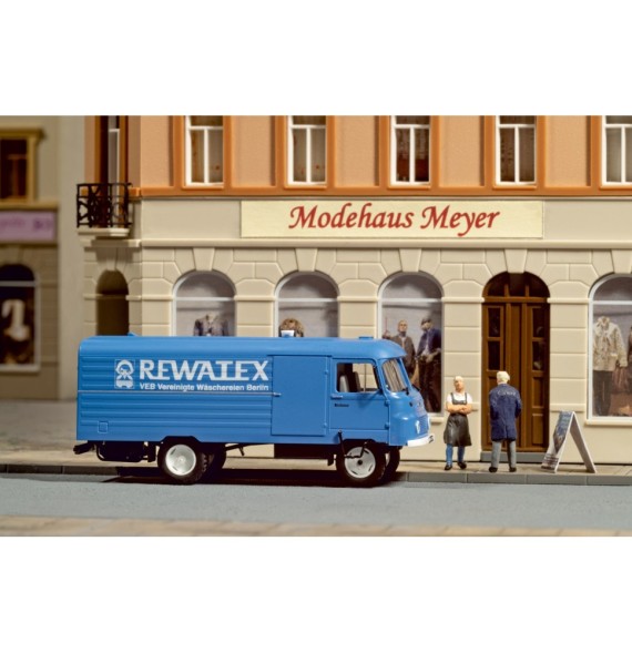 Robur LD3000 skříňový