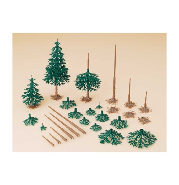 Jedle – stavebnice