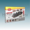 RAIL CENTER SOLUTION BOX 01 – GERMAN TRAINS. All Weathering Products
