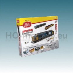 RAIL CENTER SOLUTION BOX MINI 03 – BRITISH TRAINS. All Weathering Products