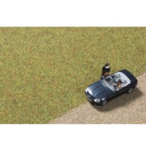 Statická tráva – světle zelená 2