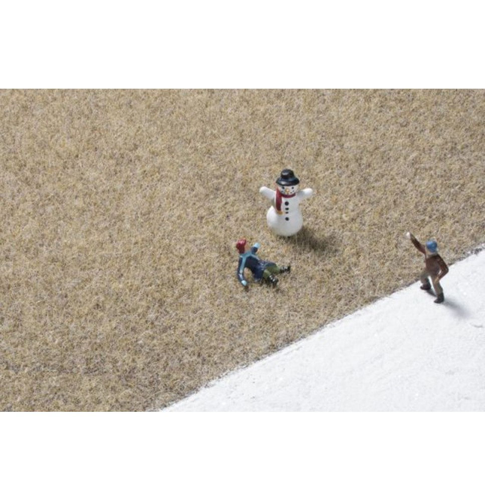 Statická tráva – zimní 2