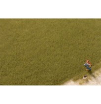 Statická tráva – olivově zelená 4