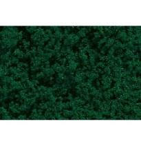 Pěnový posyp jemný – tmavě zelený