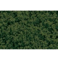 Pěnový posyp jemný – listově zelený