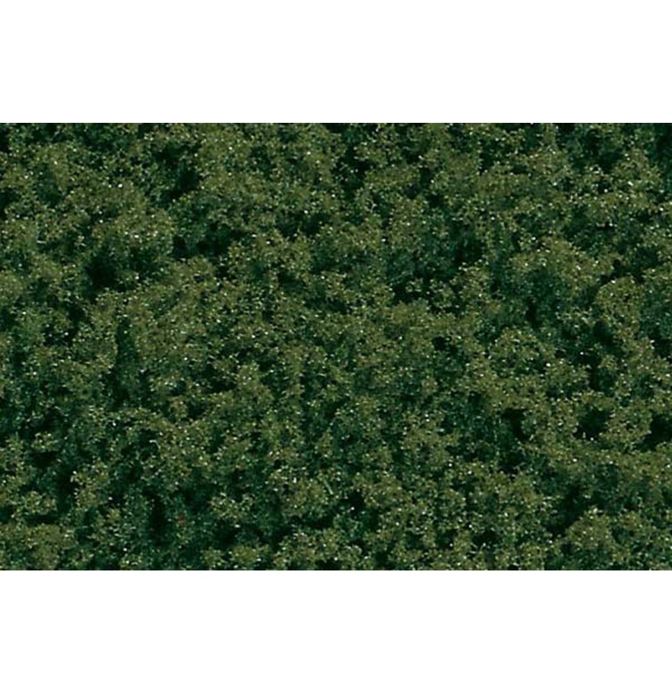 Pěnový posyp jemný – listově zelený