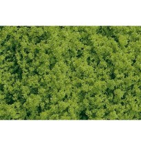 Pěnový posyp jemný – zelený