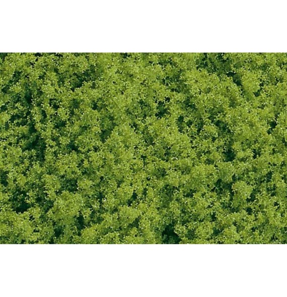 Pěnový posyp jemný – zelený