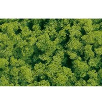 Pěnový posyp hrubý – zelený